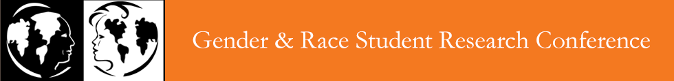 Gender & Race Student Research Conference