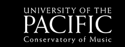 University of the Pacific Conservatory of Music