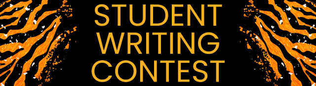 Student Writing Contest