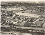 1930s: View from northwest by Fairchild Aerial Surveys