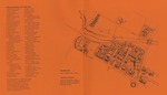 1970s: Map of campus by Catalog of Classes