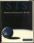 University of the Pacific School of International Studies Yearbook 1997-98