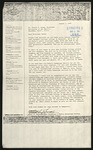 Air-India Press Release on Callison's First Trip by Yoshitaka Horiuchi