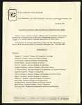 Callison Free Lectures and Performance Series by Callison College