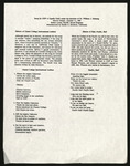 Cluster College International Anthem