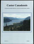 Castor Canadensis Fall 2022