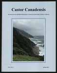 Castor Canadensis Spring 2023