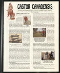 Castor Canadensis Winter 2009