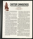 Castor Canadensis Fall 2015