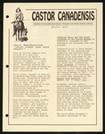 Castor Canadensis Winter 1990 by Jed Smith Society