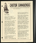 Castor Canadensis Winter 1991 by Jed Smith Society