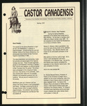 Castor Canadensis Spring 1993 by Jed Smith Society