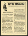 Castor Canadensis Summer 1994 by Jed Smith Society