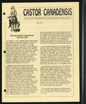 Castor Canadensis Fall 1994 by Jed Smith Society