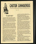 Castor Canadensis Winter 1994 by Jed Smith Society