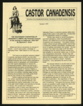 Castor Canadensis Summer 1995 by Jed Smith Society
