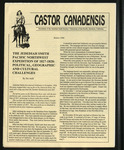 Castor Canadensis Spring 1996 by Jed Smith Society