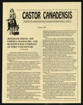 Castor Canadensis Summer 1996 by Jed Smith Society