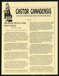 Castor Canadensis Fall 1996 by Jed Smith Society