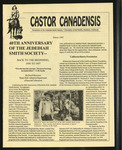 Castor Canadensis Spring 1997 by Jed Smith Society