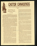 Castor Canadensis Winter 1997 by Jed Smith Society