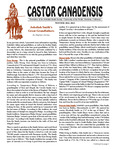 Castor Canadensis Winter 2011-12 by Jed Smith Society