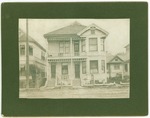House at 114 N. Aurora St. Stockton by Unknown