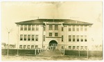 Stockton school building by Unknown