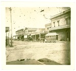 North El Dorado ST. from Main St. by unidentified