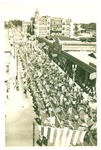 Parade in downtown Stockton by Unknown