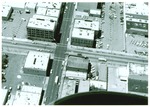 Aerial view of Stockton streets by Unknown