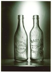 Stockton Soda Works and Bartels Stockton bottles by unidentified