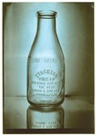 Stockton Milk Co. bottle by unidentified
