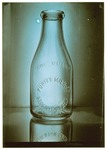 Purity Milk Co. Stockton bottle by unidentified