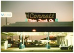 Neon sign for Connell Motor Truck Co., Stockton by Ron Chapman