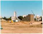 Construction of Banner Island Ballpark and Event Center by Ron Chapman