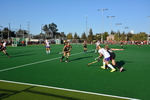 University of the Pacific Womens Field Hockey, first game by Ron Chapman