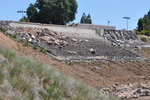 Demolition of University of Pacific football stadium by Ron Chapman
