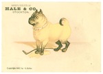 Trade card for Hale & Co., Stockton by unidentified