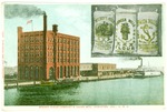 Trade card for Sperry Flour Company's Union Mill, Stockton by unidentified
