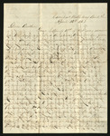 Letter from Henry C. Robinette to Brother, 1863 April 12