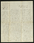 Letter from Henry C. Robinette to Brother, 1863 December 2