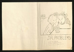 Junior Prolems Program, June 13, 1944 by Junior Problems Class