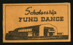 Scholarship Fund Dance Program, n. d. by Tri-State High School
