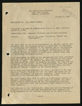 Letter from Elmer L. Shirrell, Project Director Tule Lake to Staff [re: Use of the terms "Japanese", "Camps" and "Internment"], October 2, 1942 by Elmer L. Shirrel