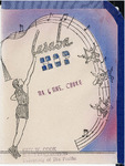 Casaba Hop dance invitation (n.d. April 29) circa 1944?
