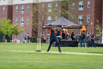 Cricket Ribbon Cutting 49 by Jason Millner and University of the Pacific