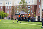 Cricket Ribbon Cutting 50 by Jason Millner and University of the Pacific