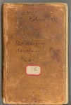 October 1874-circa July 1875 [Journal 18]: Redwood, Yosemite, Shasta, Kings River, etc. by John Muir