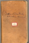 August 1885 [Journal 37]: Yellowstone Park, Columbia Park, etc. by John Muir